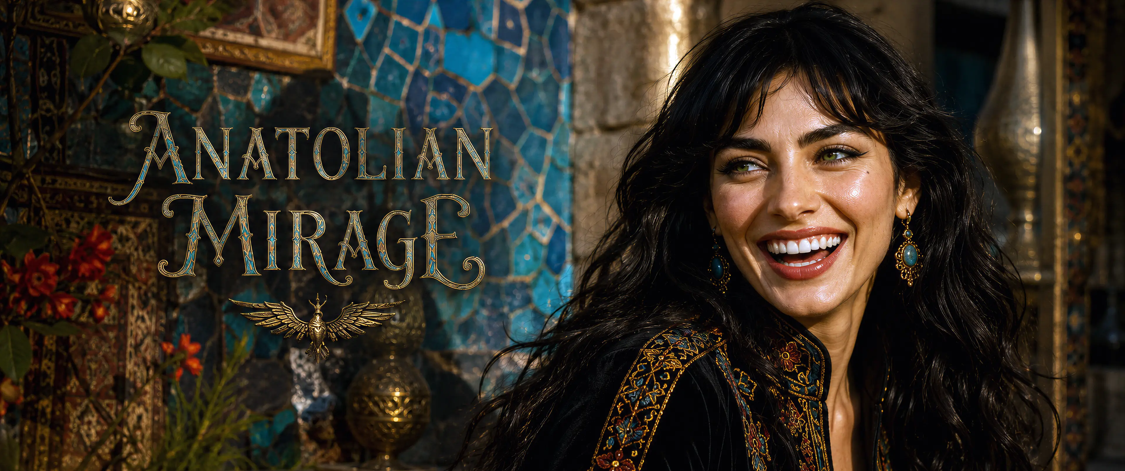 Anatolian Mirage — Heritage moved forward, never recreated.