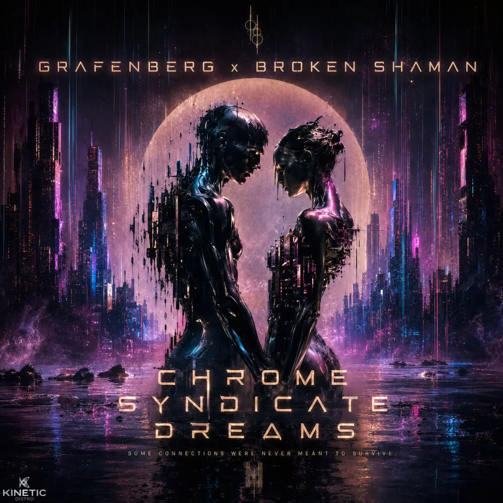 Grafenberg × Broken Shaman — Chrome Syndicate Dreams
