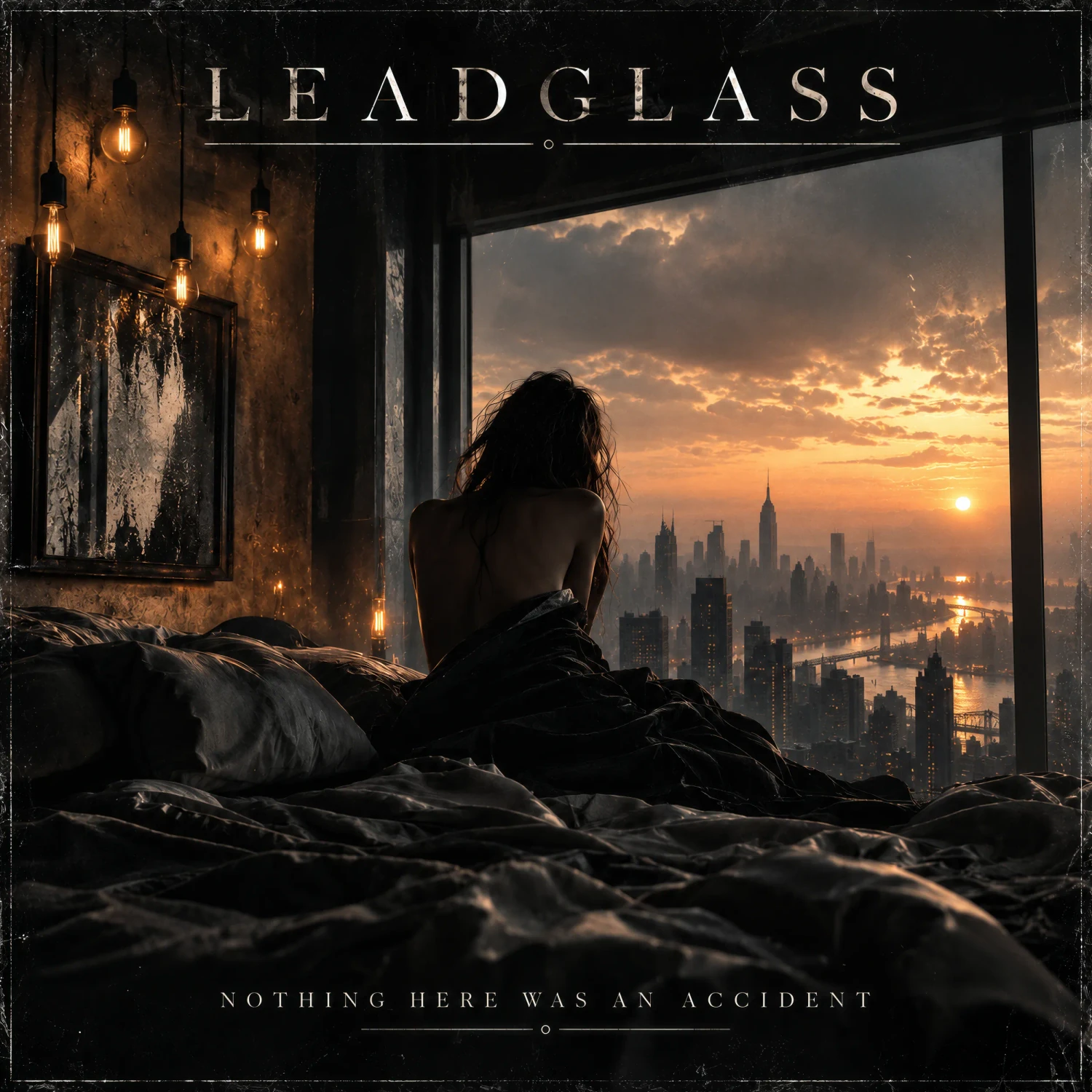LEADGLASS — Nothing Here Was an Accident