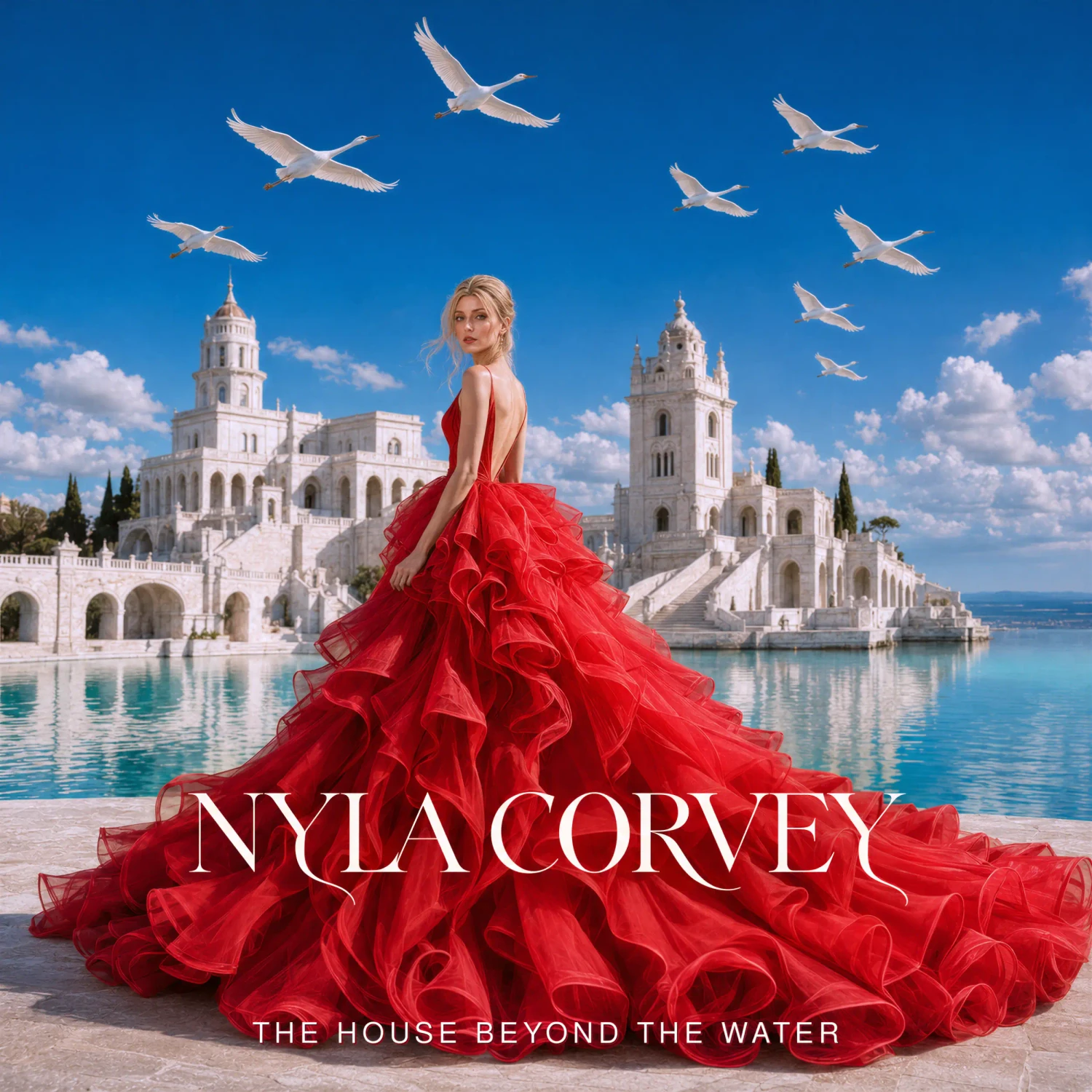 Nyla Corvey — The House Beyond The Water